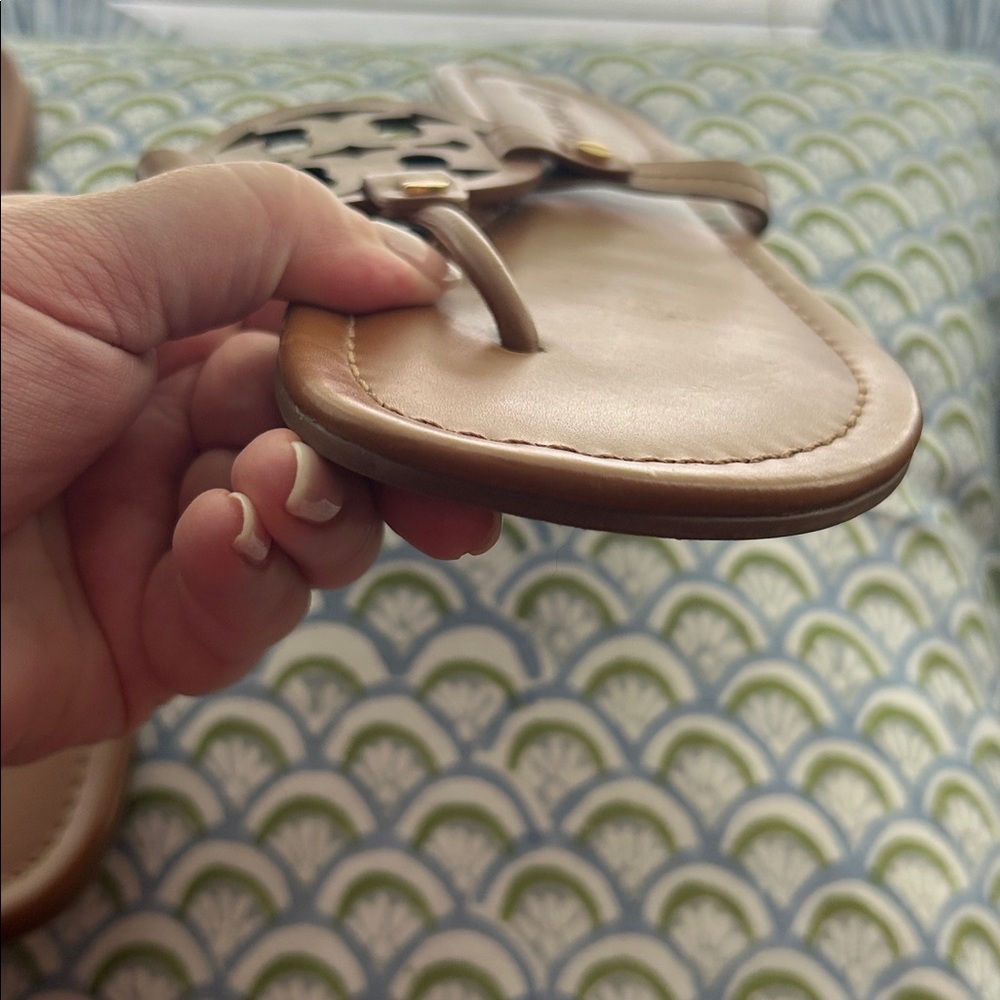 Tory Burch Miller Sandals - Picture 4 of 4